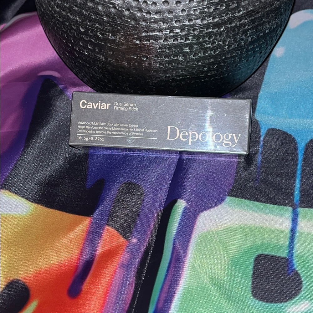 New Depology Caviar Dual Serum Firming Stick